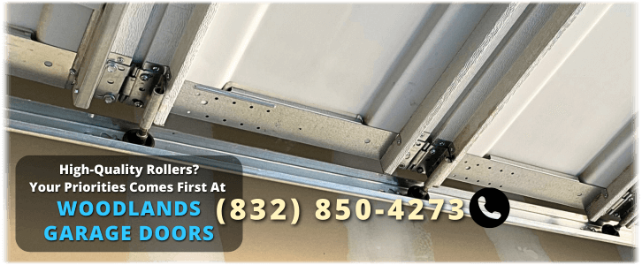 Garage Door Roller Repair Woodlands