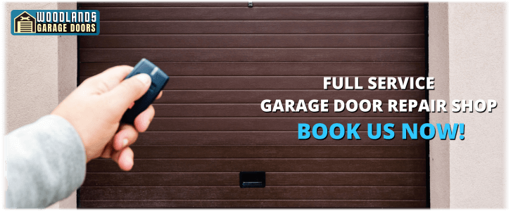 Woodlands Garage Door Repair